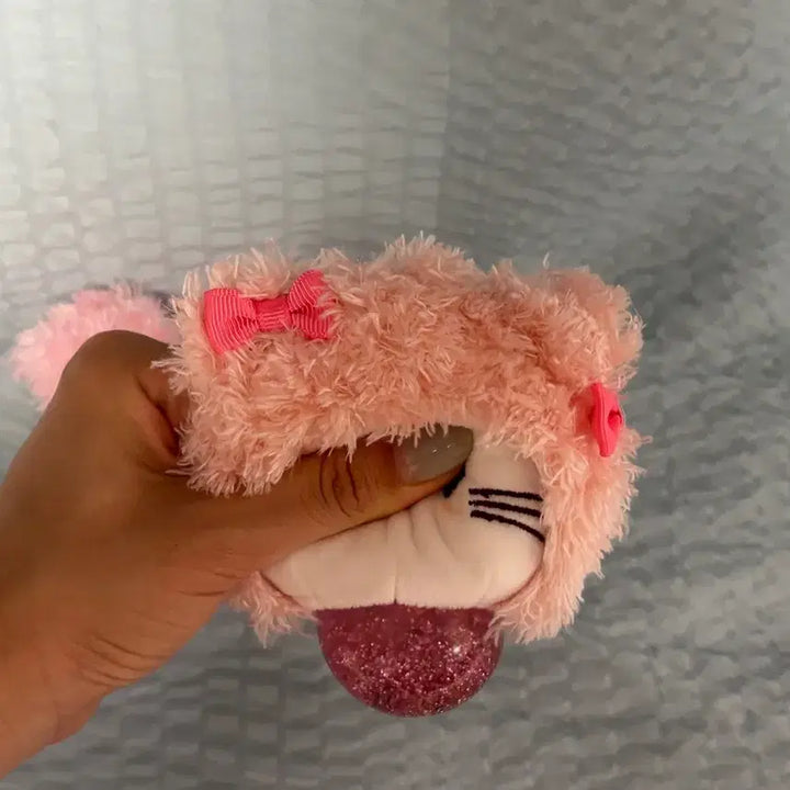 [BUNJANG] Miko Stress Ball Plush / 미코 스트레스 볼 인형