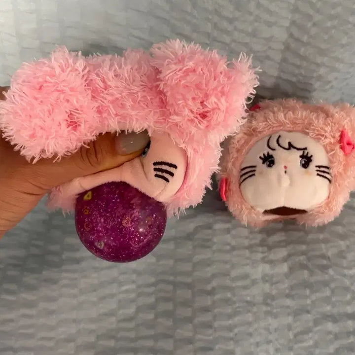 [BUNJANG] Miko Stress Ball Plush / 미코 스트레스 볼 인형