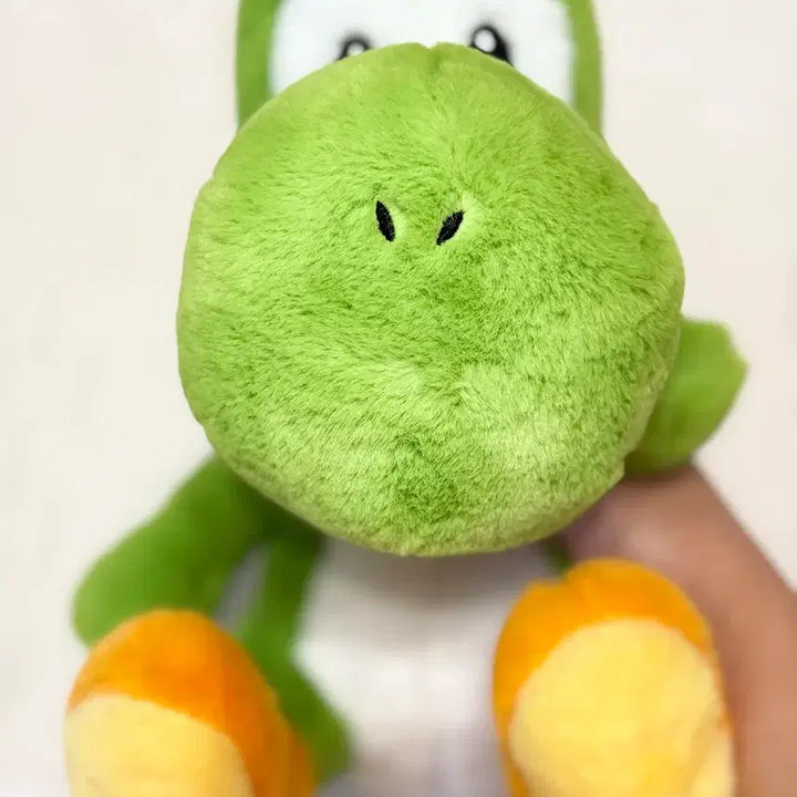 [BUNJANG] Yoshi Medium Plush (Approx. 30cm) / 보들부들 약30cm 요시 중형인형 새상품
