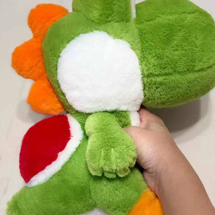 [BUNJANG] Yoshi Medium Plush (Approx. 30cm) / 보들부들 약30cm 요시 중형인형 새상품