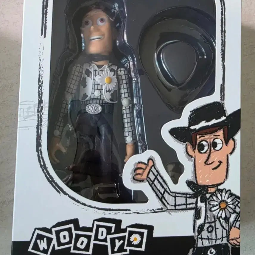 [BUNJANG] Disney Pixar Toy Story Woody &