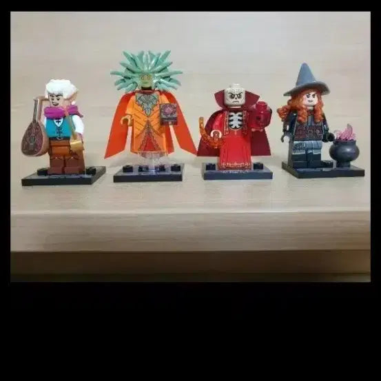 [BUNJANG] LEGO Dungeons &amp; Dragons Minifigure Series 1 Set / 레고 71047 던전앤드래곤 미니피규어 1세트