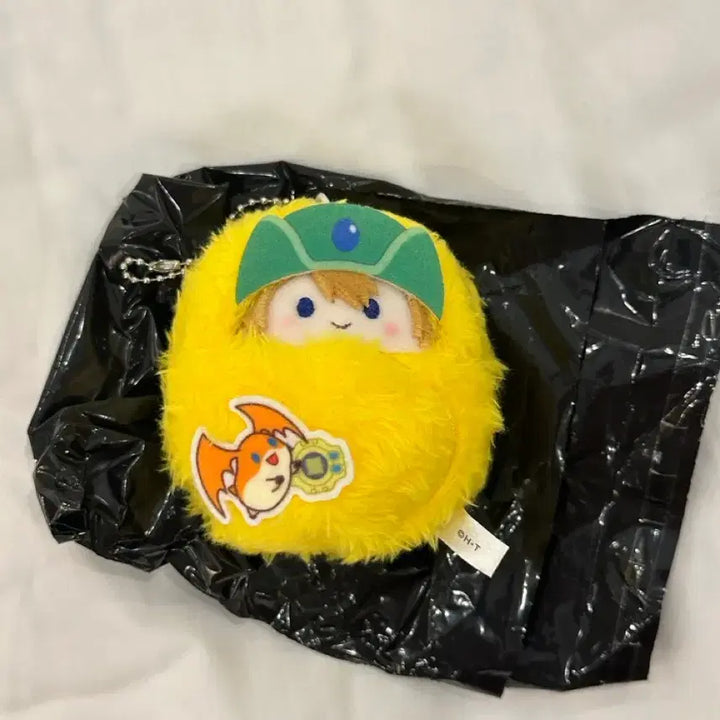 [BUNJANG] Digimon Takeru Takuya Tapinui Plush Doll / 디지몬 리키 타피누이 판매
