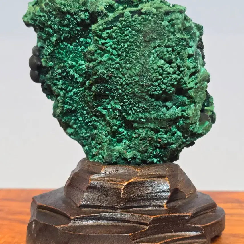 [BUNJANG] Malachite Peacock Stone Rough Ore Mineral Specimen / 26073037 컬러와 변화가 환상적인 말라카이트 공작석 원석 광물 수석 팝니다