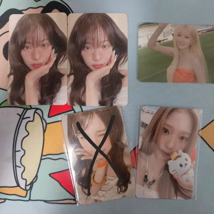 [BUNJANG] fromis_9 Chaeyoung Popup Stress Ball / 프로미스나인 팝업 스트레스볼 채영