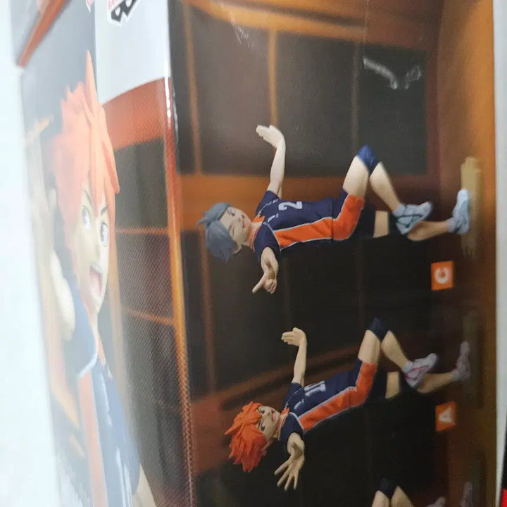 [BUNJANG] Haikyuu!! Hinata Shoyo Figure / 하이큐 히나타 모잇뽄 피규어