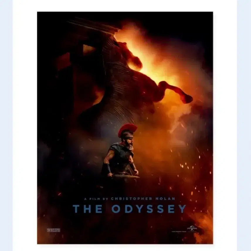 [BUNJANG] Odyssey Signature Art Card / 오디세이 롯데시네마 시그니처 아트카드  8.5.수령합니다