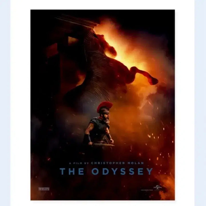 [BUNJANG] Odyssey Signature Art Card / 오디세이 롯데시네마 시그니처 아트카드  8.5.수령합니다