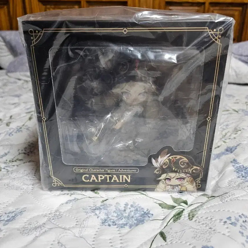 [BUNJANG] MapleStory Cinema Figure Captain Sealed / 메이플스토리 시네마 피규어 캡틴 미개봉 팝니다.