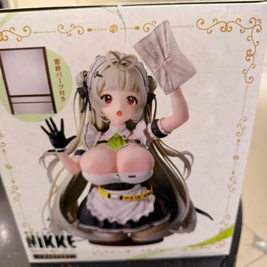 [BUNJANG] Victory Maiden NIKKE Chapter 7 Ichiban Shoji Soda Last One Prize Figure / 택포12승리의 여신 니케 챕터7 제일복권 이치방쿠지 소다 라스트원