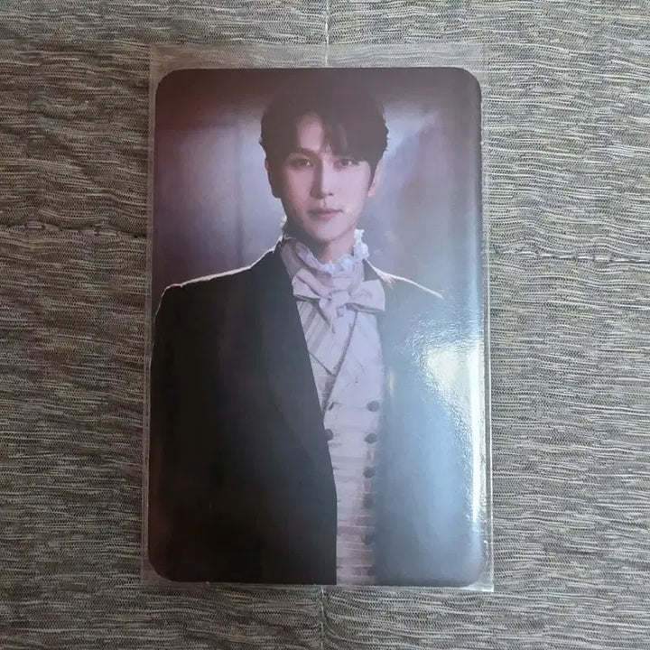 [BUNJANG] Park Eun Tae Frankenstein Musical Photocard / 뮤지컬 프랑켄슈타인 박은태 포카