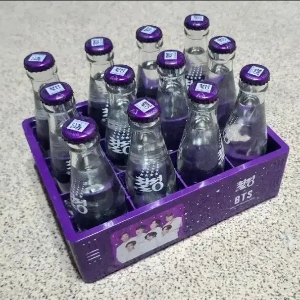 [BUNJANG] BTS Chilsung Cider Collaboration Set / 방탄소년단 칠성사이다