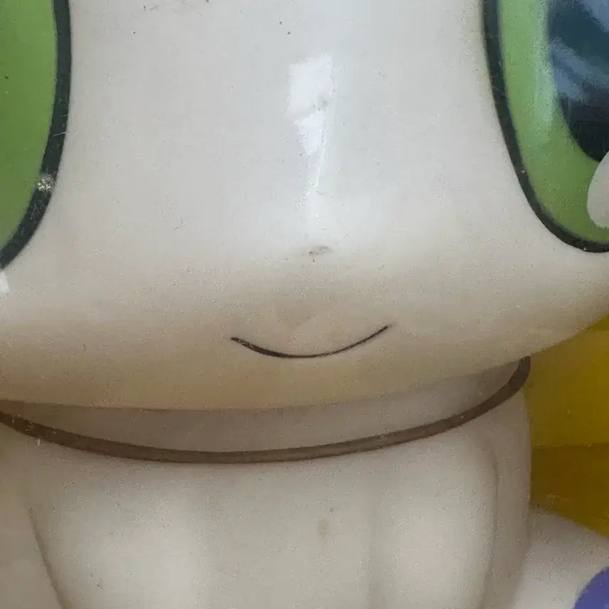 [BUNJANG] Digimon Classic Donglemon Large Piggy Bank / 디지몬 고전 동글몬 대형 저금통