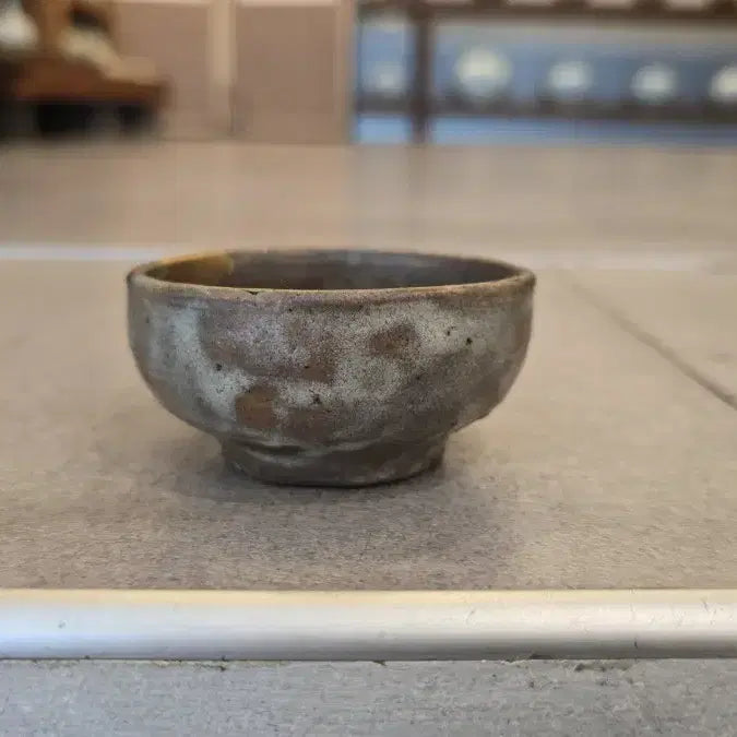 [BUNJANG] Authentic Joseon Dynasty Period White Porcelain Cup Antique / 진품 조선중기 백자 잔 골동품
