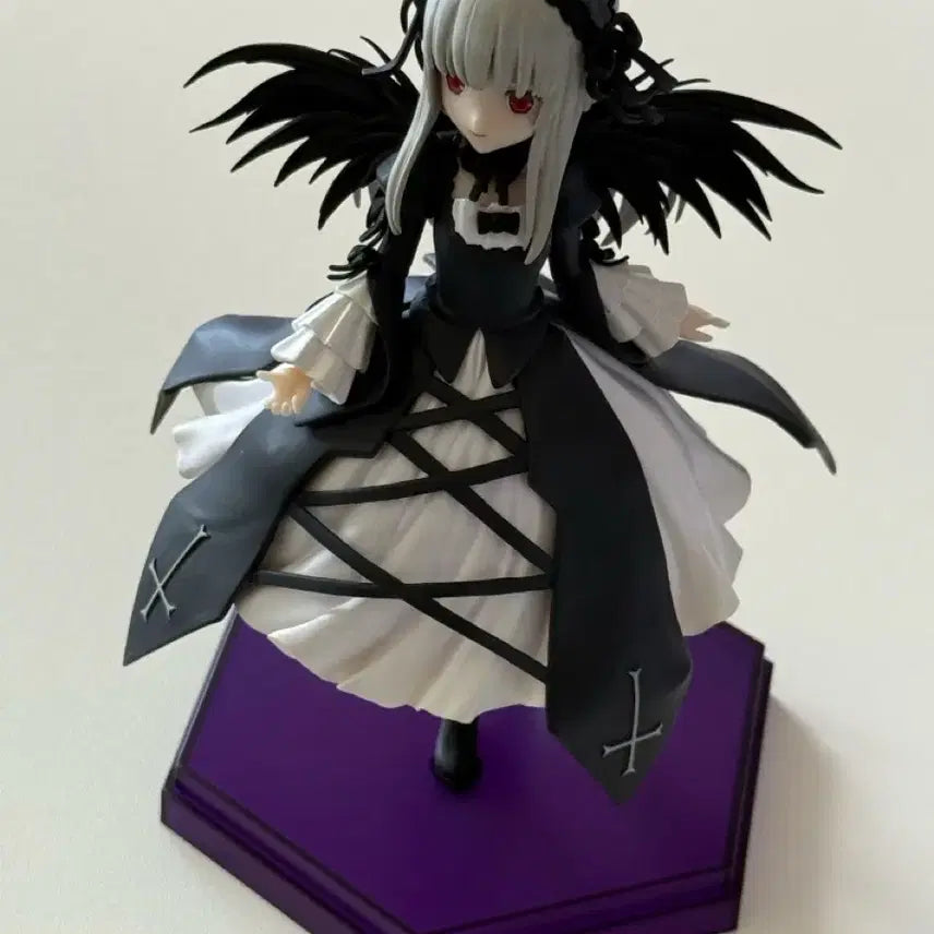 [BUNJANG] Rozen Maiden Suigintou Pop-Up Parade Figure / 로젠메이든 스이긴토 팝업레이드 피규어