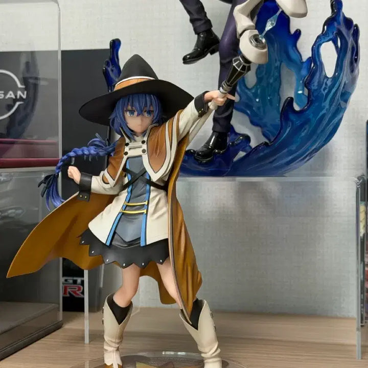 [BUNJANG] Kotobukiya Roxy Migurdia 1/8 Scale Figure Regular Edition / 코토부키야 록시 미굴디아 무직전생 스케일 피규어 일반판 (특전X)