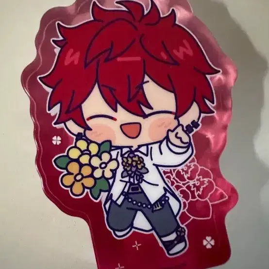 [BUNJANG] Ensemble Stars! China 3rd Anniversary Korotto Rinne / 앙스타) 중스타 3주년 코롯토 린네