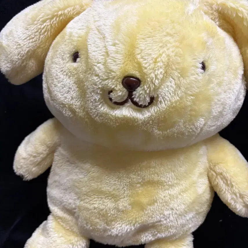 [BUNJANG] Classic Pompompurin Large Plush Doll / (이번주까지만 이가격) 고전 폼폼푸린 대형인형