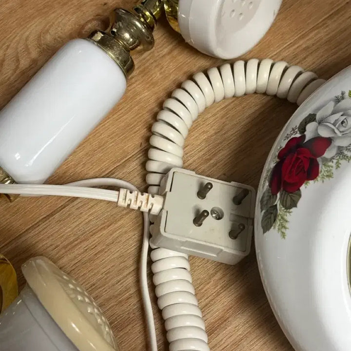 [BUNJANG] Vintage Rotary Telephone / 빈티지 전화기
