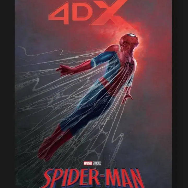 [BUNJANG] Spider-Man: No Way Home 4DX Poster Bundle Set / 스파이더맨 브랜드 뉴 데이 4dx 포스터 + ttt 일괄 판매