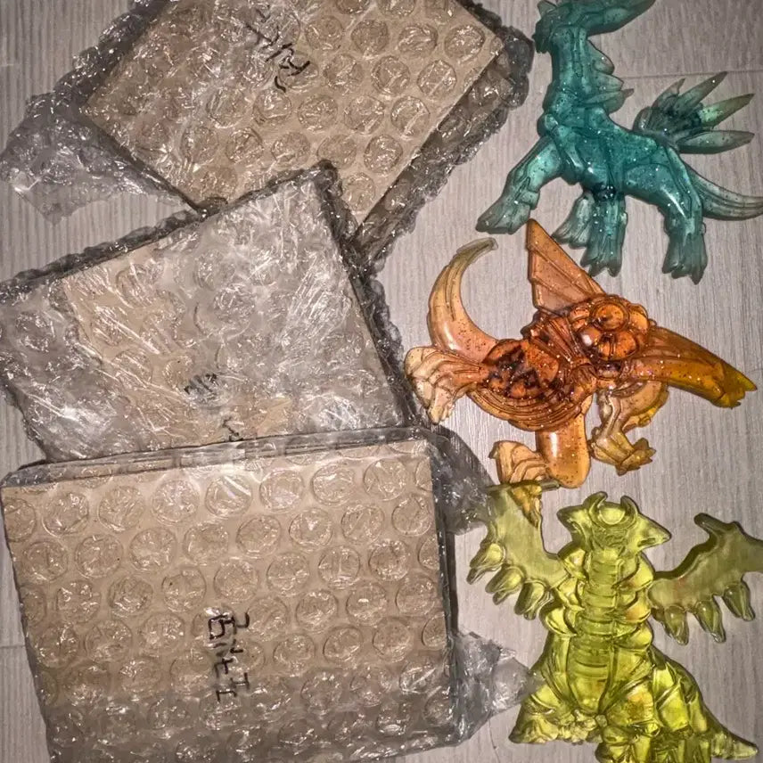 [BUNJANG] MapleStory, Pokemon, Cookie Run Sticker Collection Bundle / 딱지+띠부씰 팝니다(메이플 포켓몬 등)