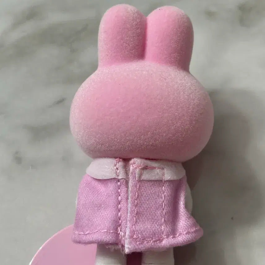 [BUNJANG] Sanrio Pitanui Fluffy My Melody Full Set Case / 피탓토 플로키 마이멜로디 마멜 풀셋트 케이스 소품