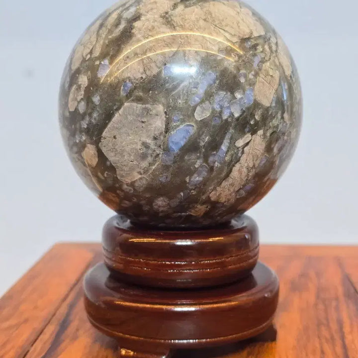 [BUNJANG] Gleaming Mineral Stone / 26073040 좋은 기운을 내뿜는 영롱한 광물 구가공석 수석 팝니다