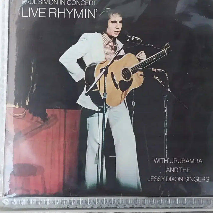 [BUNJANG] Paul Simon Live Rhymin&