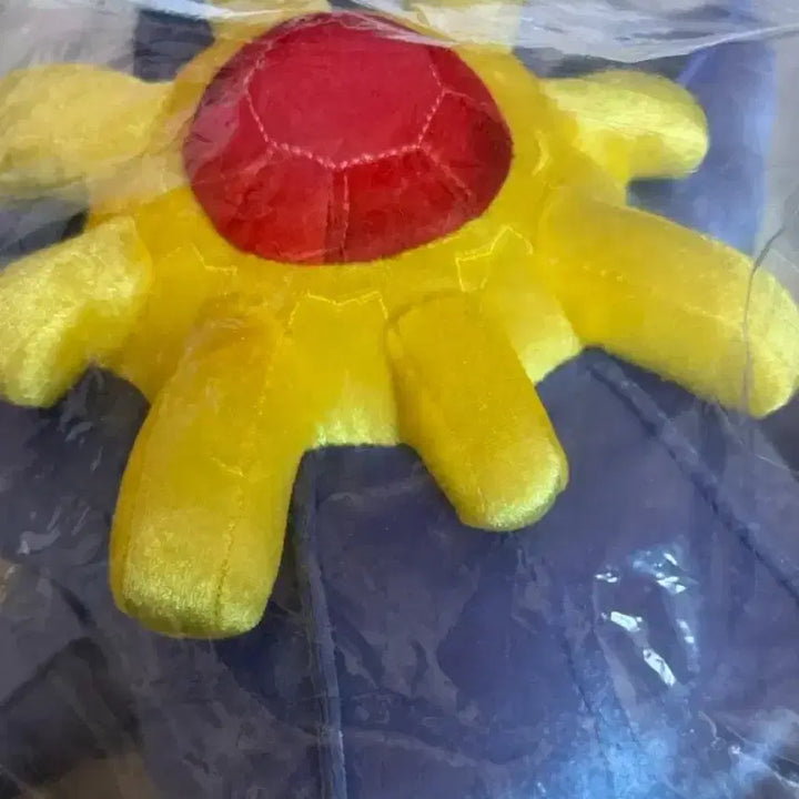 [BUNJANG] Mega Accusta Plush Doll / 메가아쿠스타 인형