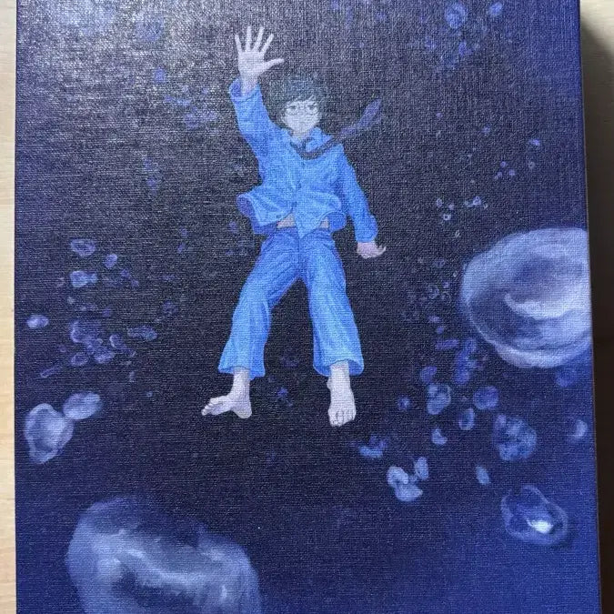 [BUNJANG] Natori Shimhae Album / 나토리 심해 앨범