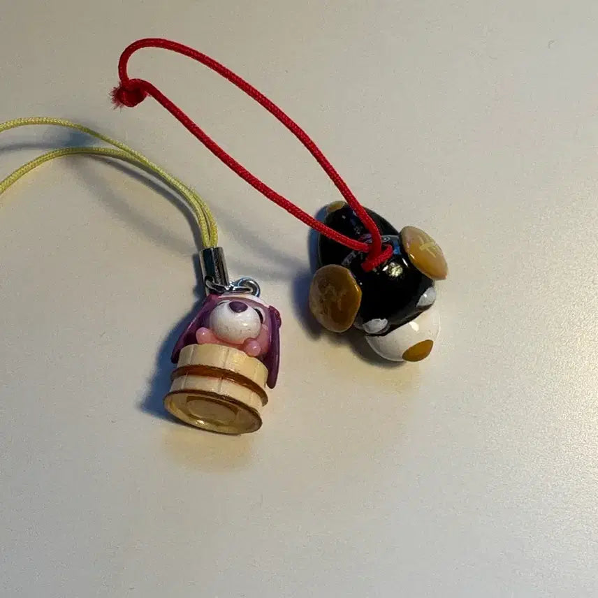 [BUNJANG] Ochaken Keychain Bundle Set / 오차켄 키링 일괄
