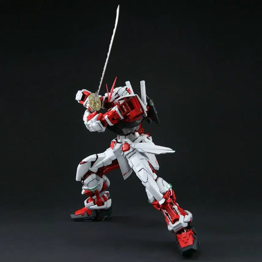 [BUNJANG] Bandai MG Gundam Astray Red Frame / 반다이 mg 건담 아스트레이 레드프레임
