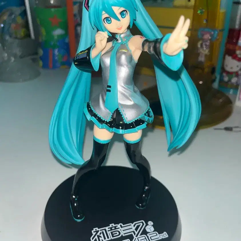 [BUNJANG] Hatsune Miku Pre-painted Figure Collection 2nd / 마지막 가격 인하 (반택포 6.0) 고전 하츠네 미쿠 프디바 2nd 피규어