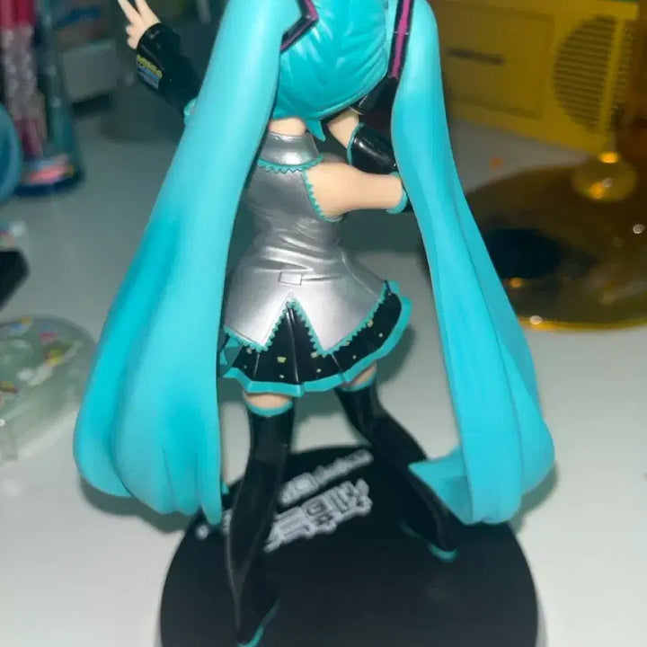 [BUNJANG] Hatsune Miku Pre-painted Figure Collection 2nd / 하츠네 미쿠 프디바 2nd 피규어
