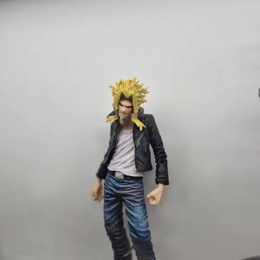 [BUNJANG] Ichiban Kuji My Hero Academia All Might True Form Figure (C Prize, Unsealed) / 제일복권 올마이트 트루폼 c상 개봉품 히로아카
