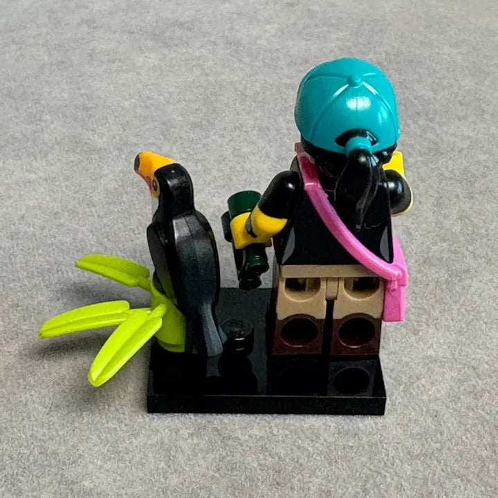 [BUNJANG] Lego Minifigures Series 22 71032 Bird Watcher / 레고 미니피규어 22  71032 조류 관찰자