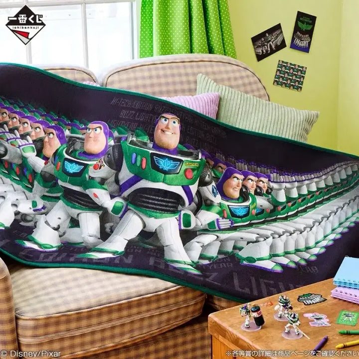 [BUNJANG] Ichiban Kuji Toy Story 5 Buzz&