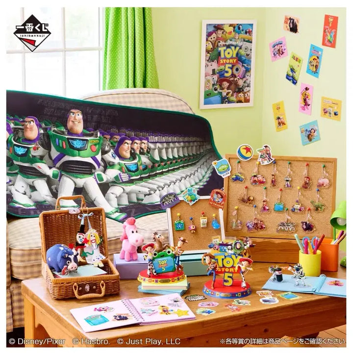 [BUNJANG] Ichiban Kuji Toy Story 5 Buzz&