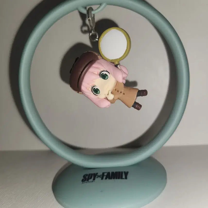 [BUNJANG] Spy x Family FURYU Trapeze Anya Forger Detective Ver. Figure / [스파이 패밀리] 후류 Trapeze 공중그네 시리즈 피규어 아냐 포저 탐정 ver.