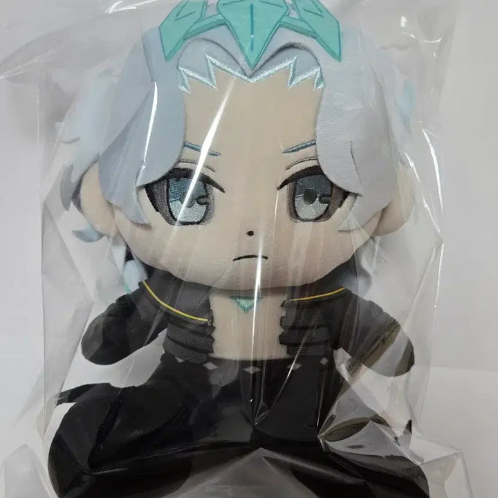 [BUNJANG] League of Legends Viego Medium Plush / [새상품] 리그오브레전드 롤 비에고 중형인형