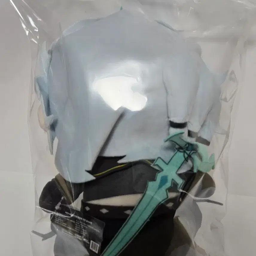 [BUNJANG] League of Legends Viego Medium Plush / [새상품] 리그오브레전드 롤 비에고 중형인형