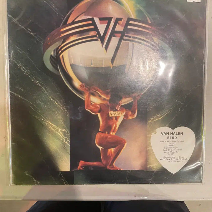 [BUNJANG] Various Artists 1990s Rare Pressings LP - Individual Pricing / 반헬렌 오지오스본 다이애나로즈등  1990년대 희귀판 LP / 개별가격