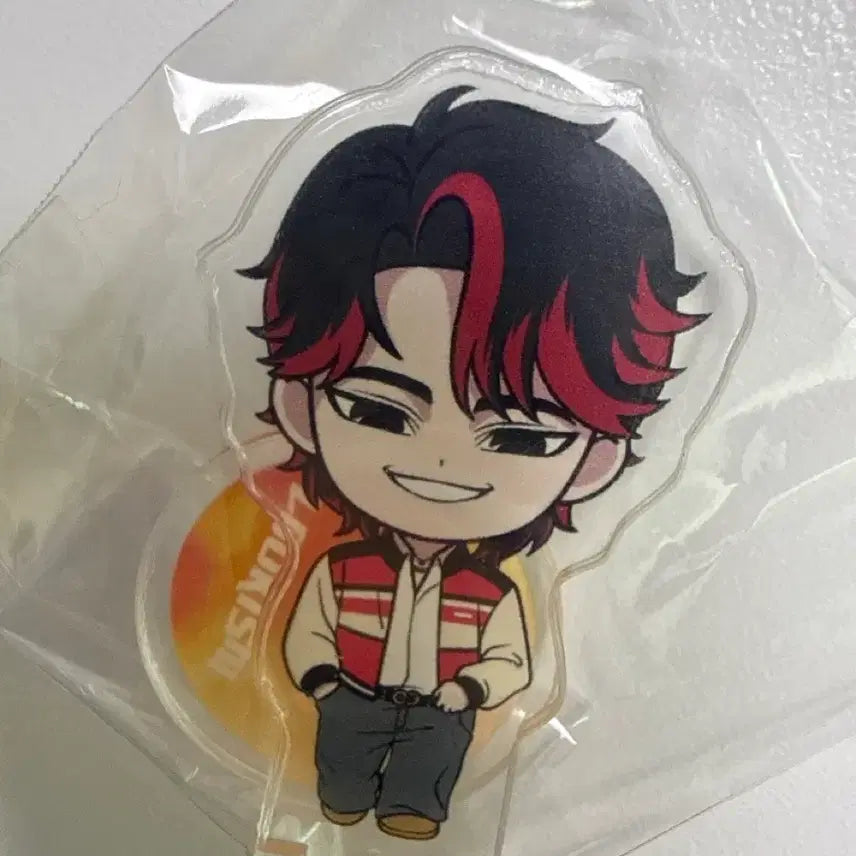 [BUNJANG] Lookism Na Jae-hyun SD Random Acrylic Standee / 외모지상주의 나재견 SD 랜덤 아크릴 스탠드