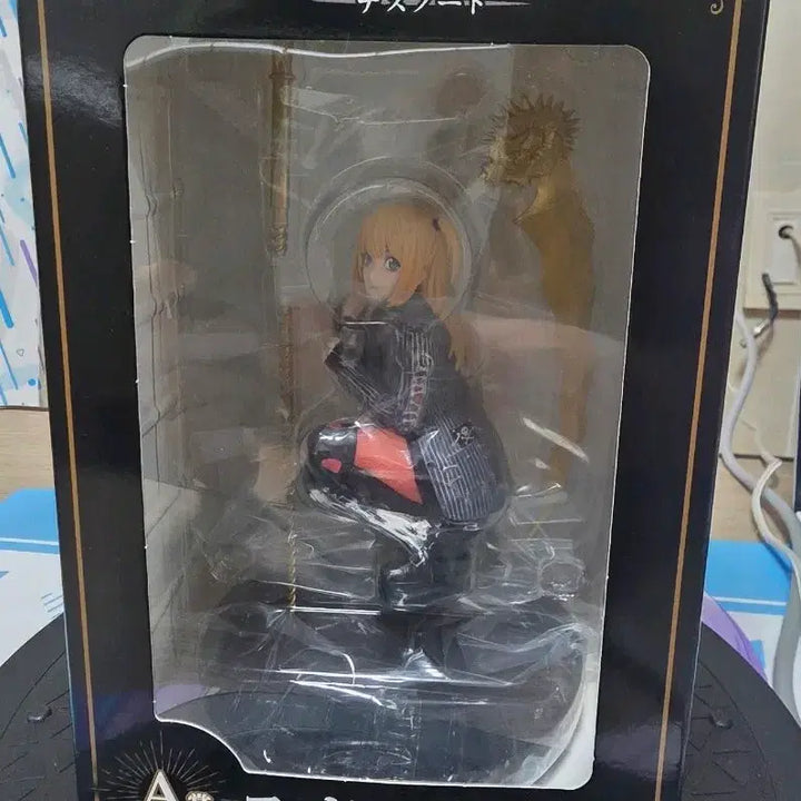 [BUNJANG] Death Note Misa A Prize Sealed Figure / 데스노트 dmm A상 미사 미개봉 판매