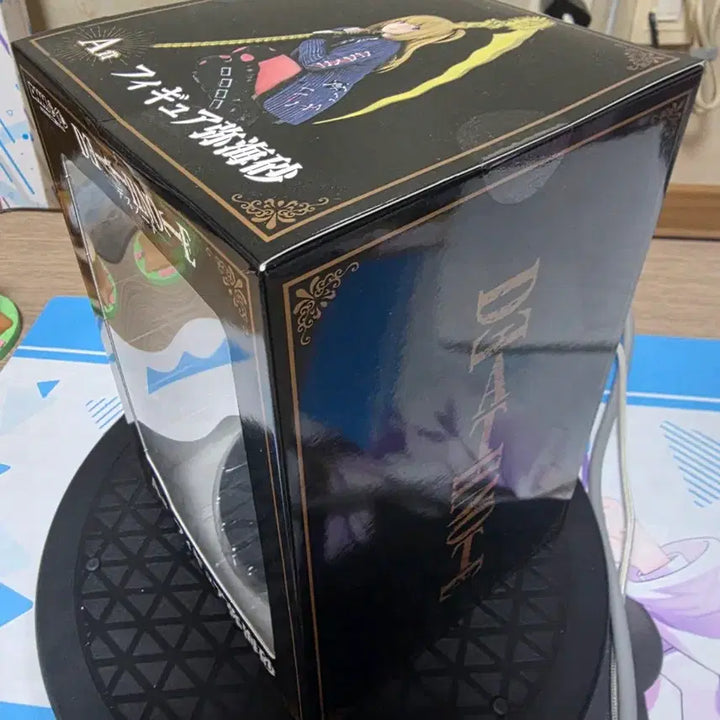 [BUNJANG] Death Note Misa A Prize Sealed Figure / 데스노트 dmm A상 미사 미개봉 판매