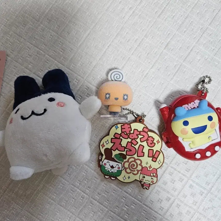 [BUNJANG] Tamagotchi Goods Bundle Set / 다마고치 굿즈 가챠 일괄