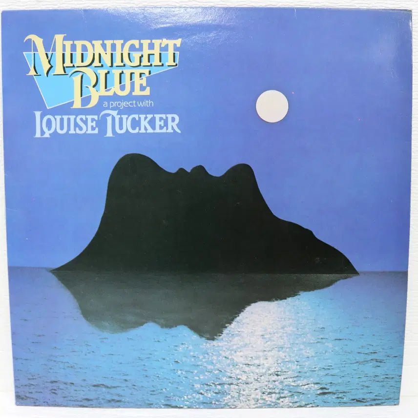 [BUNJANG] Louise Tucker (Midnight Blue) LP Vinyl Record / [NO.6224] LOUISE TUCKER (MIDNIGHT BLUE) LP음반