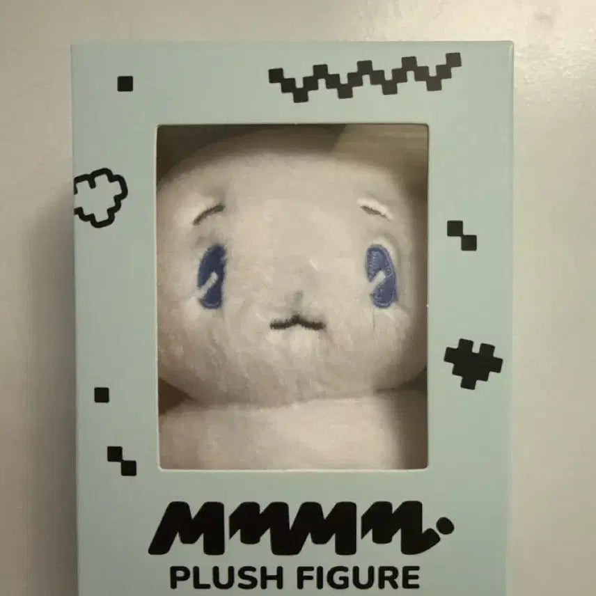 [BUNJANG] MmmMoo YeJun Doll / 므메미무 예준 인형