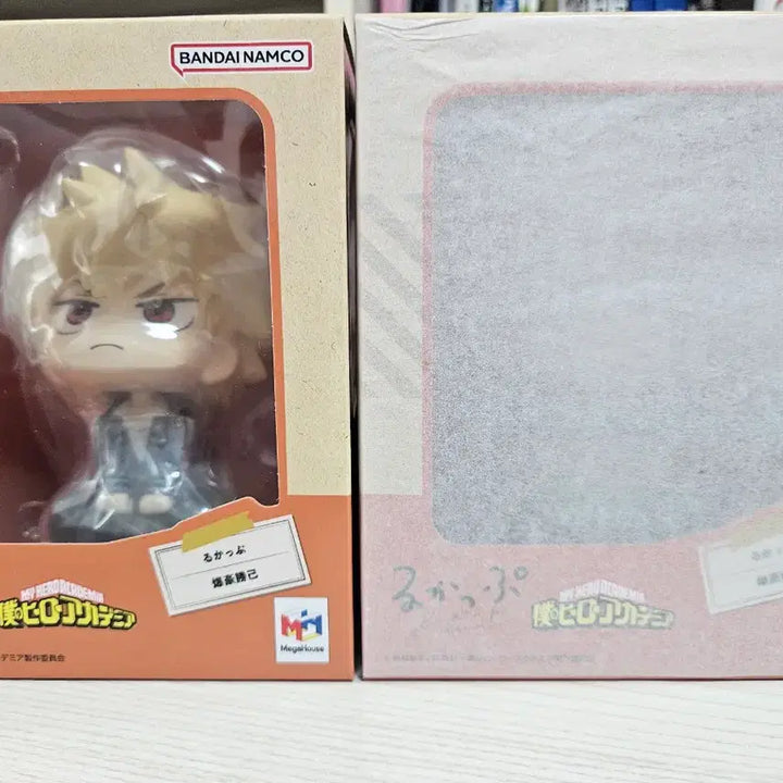 [BUNJANG] My Hero Academia Katsuki Bakugo Lookup Figure (Sealed) / 현물 (미개봉) 바쿠고 룩업