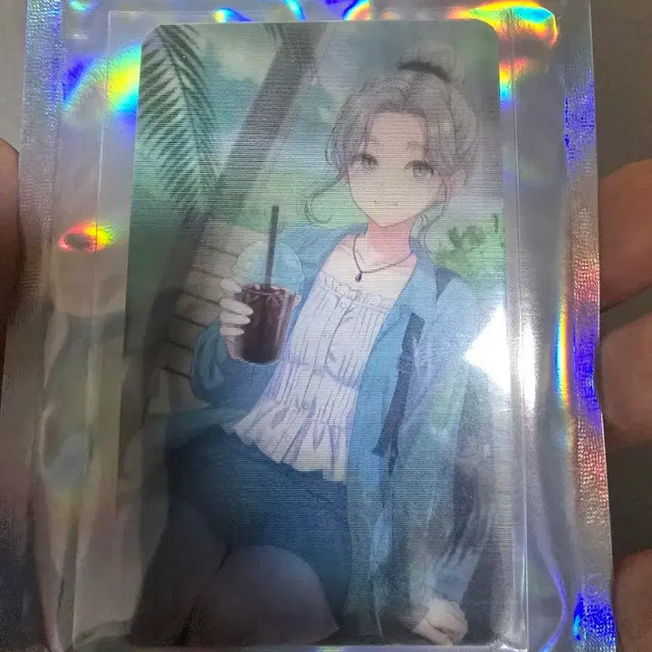 [BUNJANG] Etsher Card Last One / 이직로그 라스트원 에스더 카드